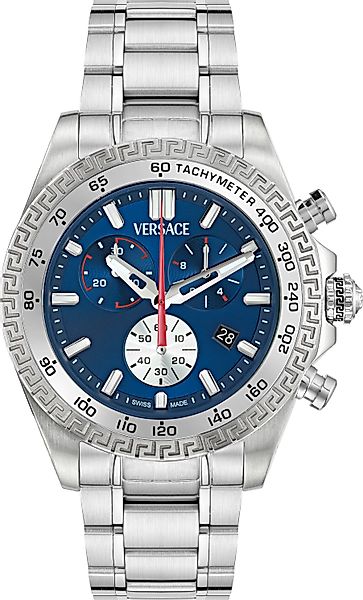 Versace Chronograph VERSACE CHRONO X VE9K00324, günstig online kaufen