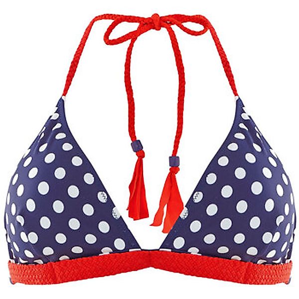 Pomm'poire  Bikini Ober- und Unterteile Haut de maillot de bain triangle fe günstig online kaufen