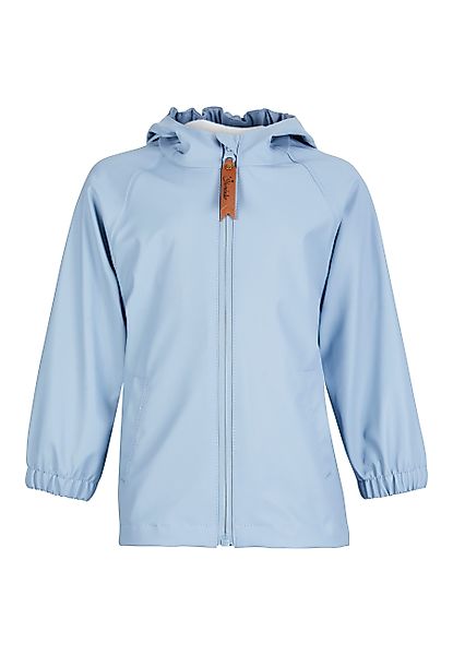 Sterntaler® Regenjacke Regenjacke ungefüttert uni (1-St) günstig online kaufen