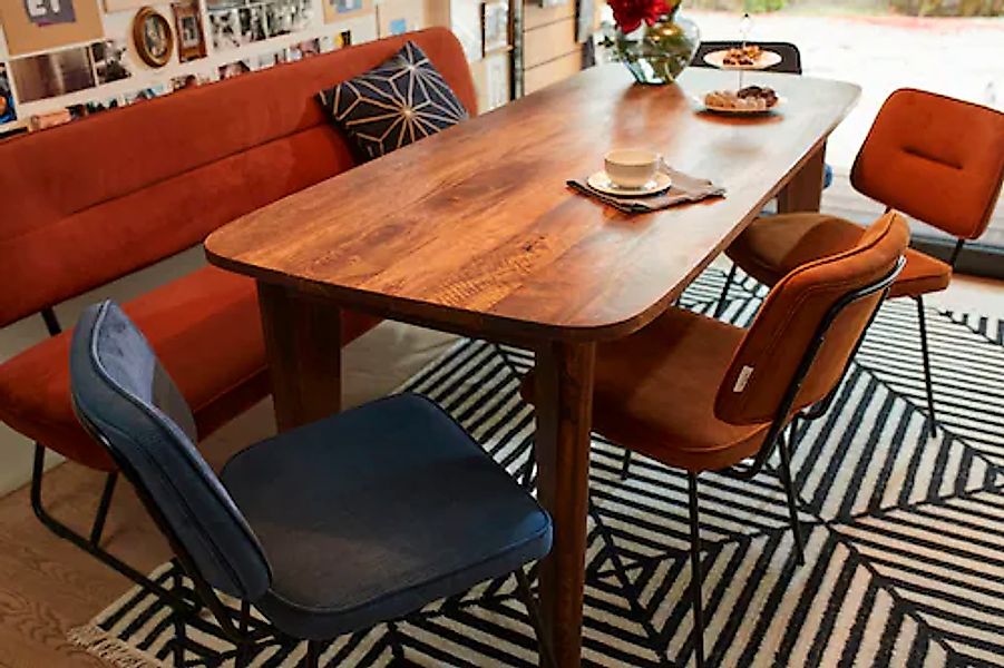 TOM TAILOR HOME Esstisch »T-ELEPHANT TABLE«, aus Mangoholz, betont massive günstig online kaufen
