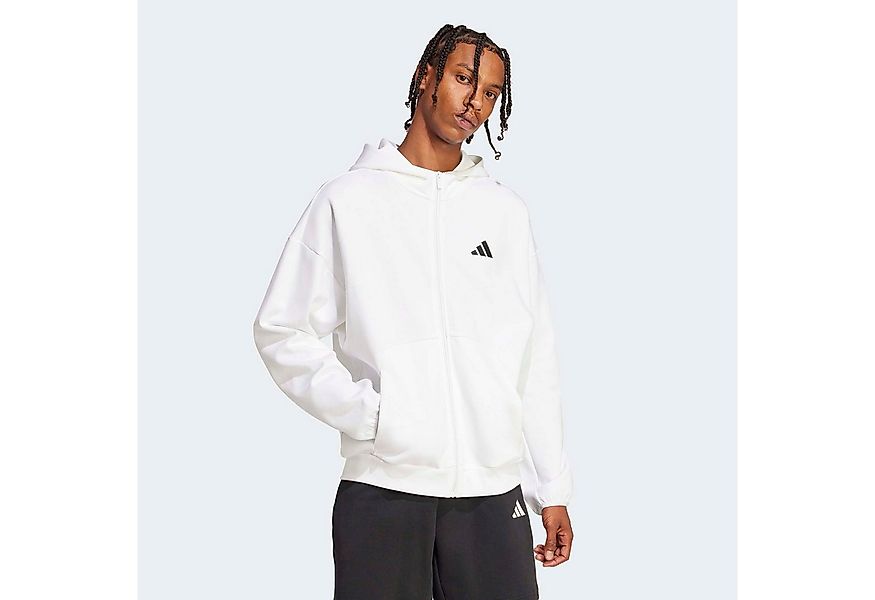 adidas Sportswear Kapuzensweatshirt FUTURE ICONS SMALL LOGO günstig online kaufen