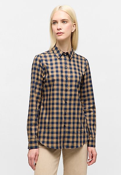 Eterna Hemdbluse "REGULAR FIT" EASY IRON (bügelleicht) günstig online kaufen