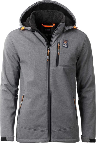 DEPROC Active Softshelljacke LOGAN MEN II günstig online kaufen