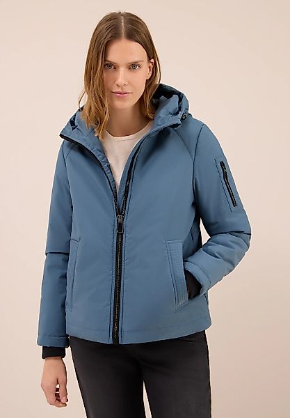 Cecil Outdoorjacke, mit Kapuze, mit Kapuze günstig online kaufen