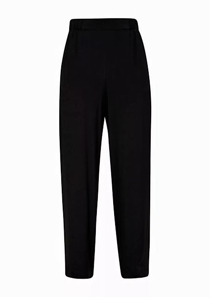 s.Oliver BLACK LABEL Stoffhose günstig online kaufen