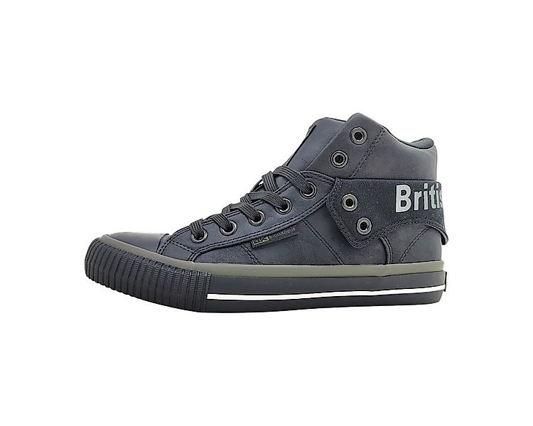 British Knights sportlicher Schnürer Trainingsschuh günstig online kaufen