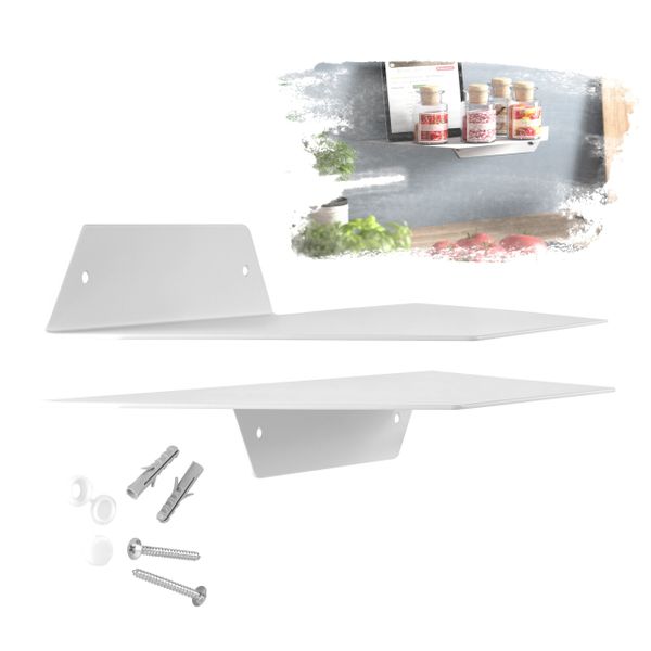 SO-TECH® Wandregal Wandboard HOVER-II 35 x günstig online kaufen