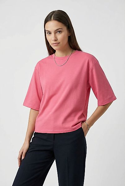 soyaconcept Rundhalsshirt "SC-BANU 231" günstig online kaufen