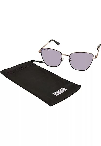 URBAN CLASSICS Sonnenbrille "Unisex Sunglasses Paros" günstig online kaufen