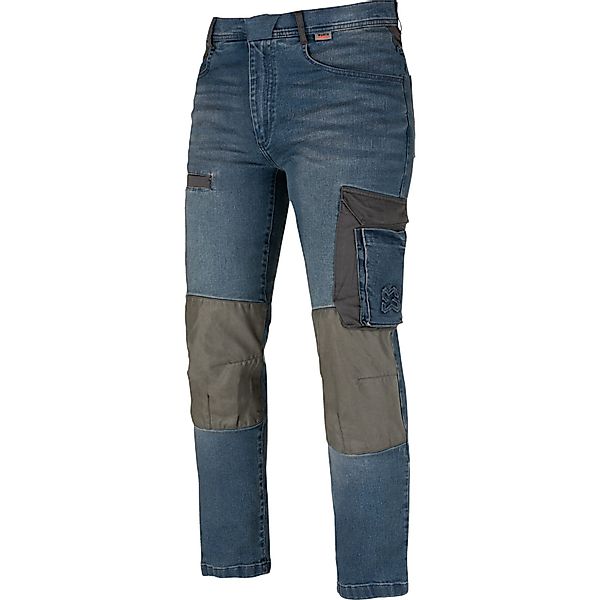 Würth MODYF Workerjeans Janus Denim-Arbeitsjeans für günstig online kaufen