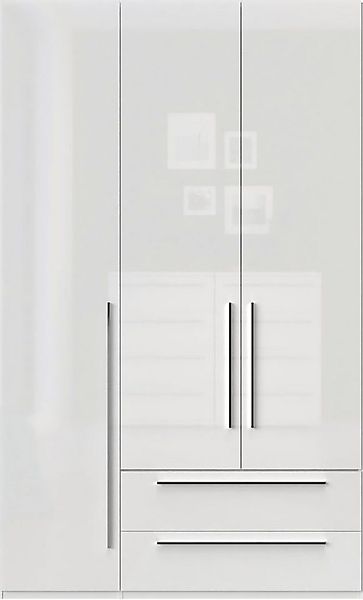 Places of Style Kleiderschrank "Piano, UV lackiert, hochglänzend in beige o günstig online kaufen