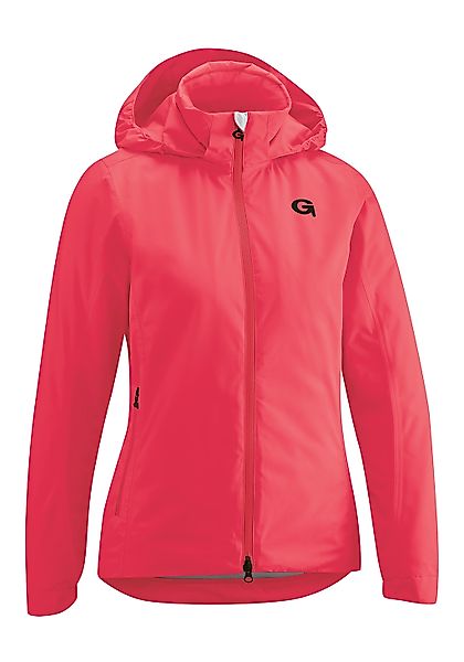 Gonso Fahrradjacke "Save Jacket Therm W" Damen Regenjacke wind- und wasserd günstig online kaufen