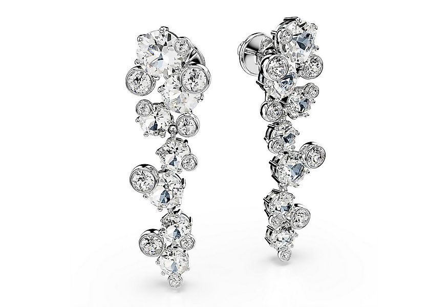 Swarovski Paar Ohrstecker Schmuck Geschenk Constella Ohrringe, mit Swarovsk günstig online kaufen