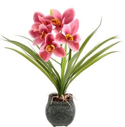 Kunstblume Orchidee, my home, Höhe 40 günstig online kaufen