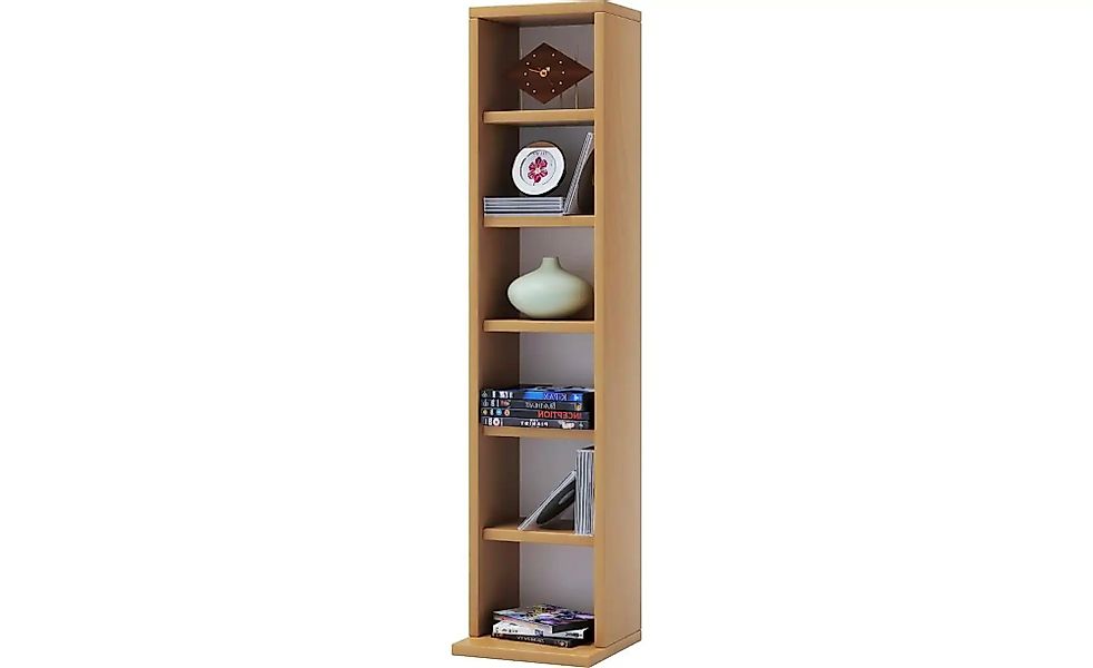 Standregal  Elementa ¦ holzfarben ¦ Maße (cm): B: 21 H: 91,8 T: 20.0 Regale günstig online kaufen