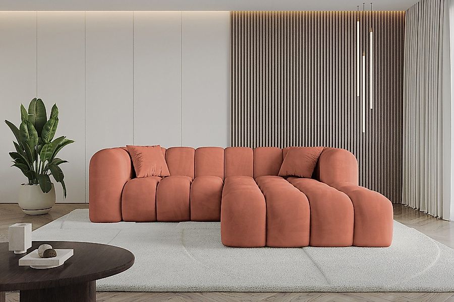 ALTDECOR Ecksofa OLEA-L1, Sofa Praktische Bequeme günstig online kaufen