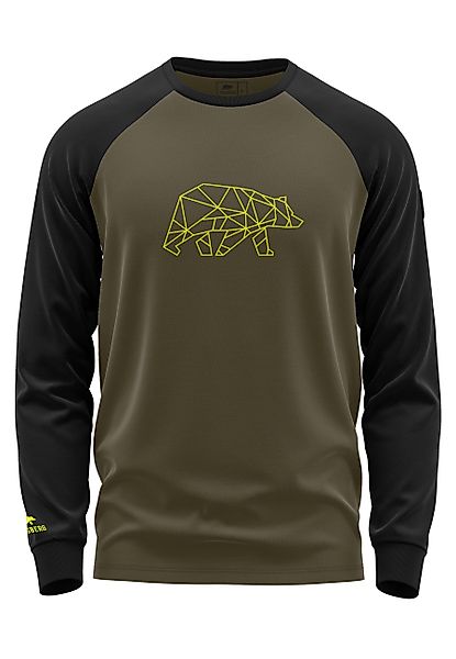 FORSBERG T-Shirt Raglar Longsleeve Shirt günstig online kaufen