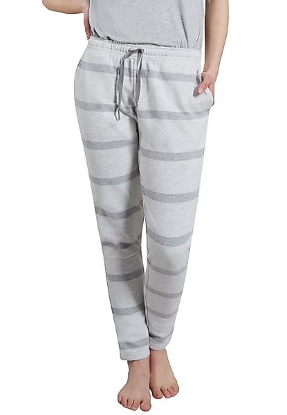 TOM TAILOR Loungehose Manila mit melierter günstig online kaufen