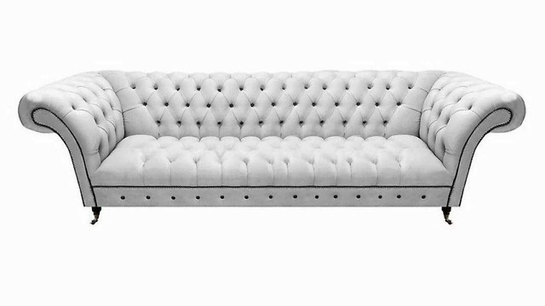 JVmoebel Chesterfield-Sofa Sofa Viersitzer Couch Modern Chesterfield Polste günstig online kaufen