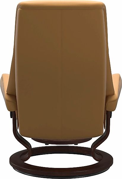 Stressless Relaxsessel "View" Set, Relaxsessel mit Hocker, mit Classic Base günstig online kaufen