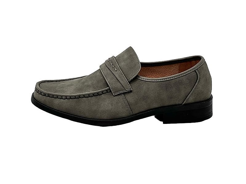 Nowaland Elegante Herren-Slipper Business Schuhe Mokassin günstig online kaufen