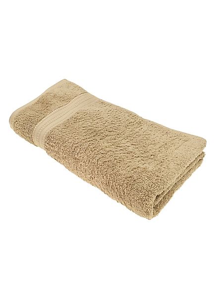 Julie Julsen Handtücher 4-Handtücher-Sand, Bio-Baumwolle (4-St) günstig online kaufen