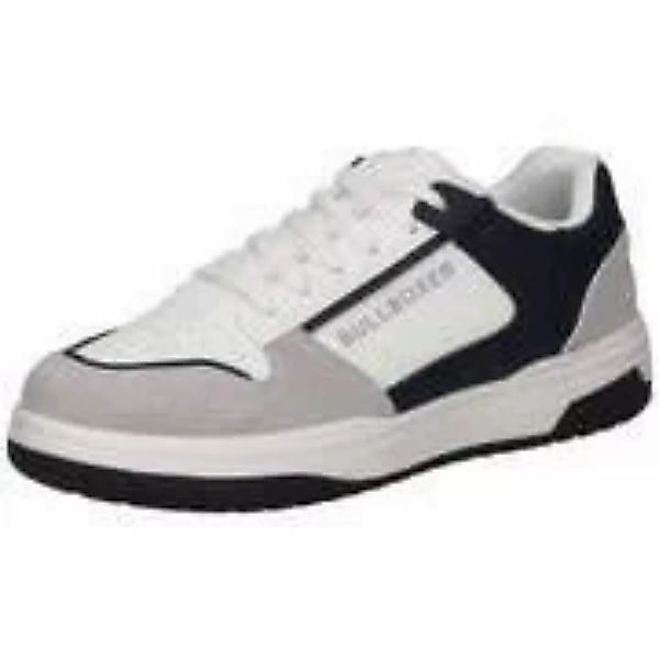 Bullboxer Sneaker Herren weiß|weiß|weiß günstig online kaufen