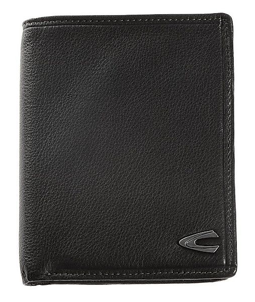 camel active Geldbörse schwarze Lederbrieftasche von Kartenausleseschutz, v günstig online kaufen