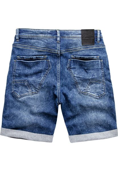 Amaci&Sons Jeansshorts NILES Jeansshorts Herren Bermuda günstig online kaufen
