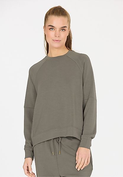ATHLECIA Sweatshirt Jacey aus extra weichem günstig online kaufen