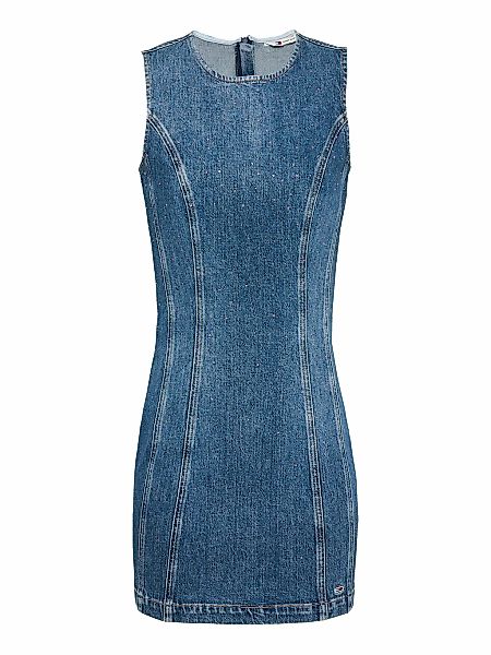 Tommy Jeans Jeanskleid MINI DRESS AI6136 günstig online kaufen