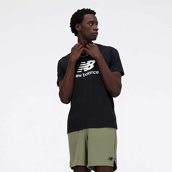 New Balance T-Shirt "Sport Essentialsogo T-Shirt NB NAVY" günstig online kaufen