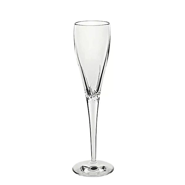 Sektglas Flame 150ml, Transparent, aus Bleikristall günstig online kaufen