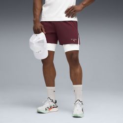 PUMA Trainingsshorts PUMA x HYROX 2-in-1-Trainingsshorts günstig online kaufen