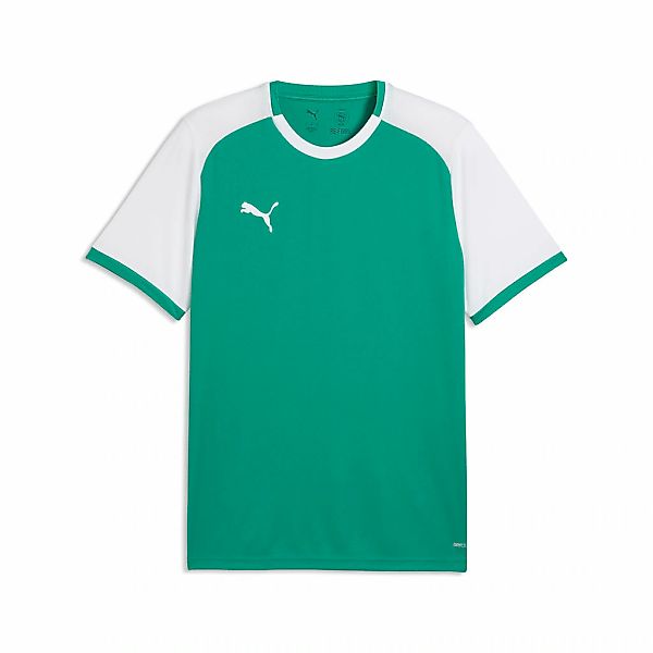 PUMA Fußballtrikot "TEAMLIGA26 MATCHDAY JERSEY" Regular Fit, Rundhalsaussch günstig online kaufen