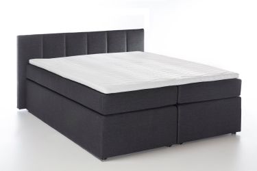 Möbelfreude Boxspringbett Boxspringbett Valina 180x220 cm günstig online kaufen
