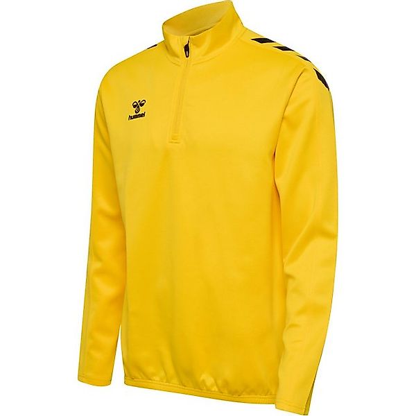 hummel Fleecepullover Hummel Herren Trainingstop Core XK Half Zip Poly Swea günstig online kaufen