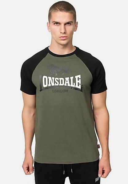 Lonsdale T-Shirt MAGILLIGAN günstig online kaufen