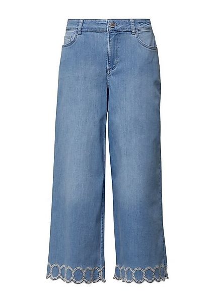Comma Stoffhose günstig online kaufen
