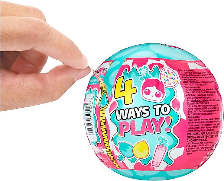 L.O.L. SURPRISE! Anziehpuppe L.O.L. Surprise Water günstig online kaufen