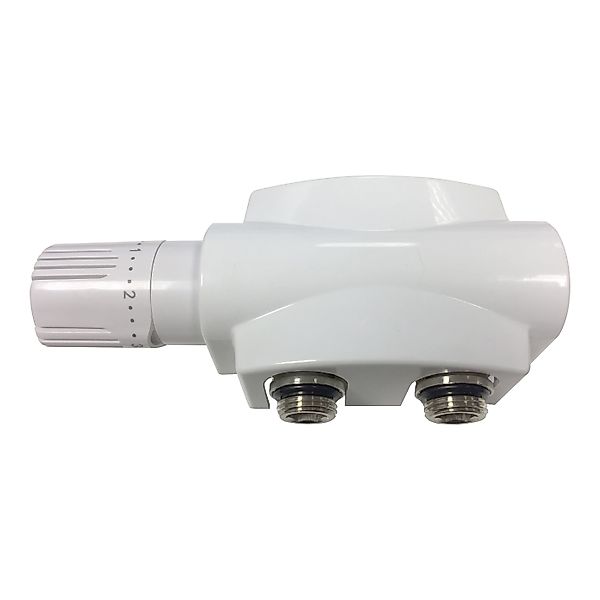 Belrad Heizkörper BLR255, Ventil-Armaturen Set Multiblock günstig online kaufen