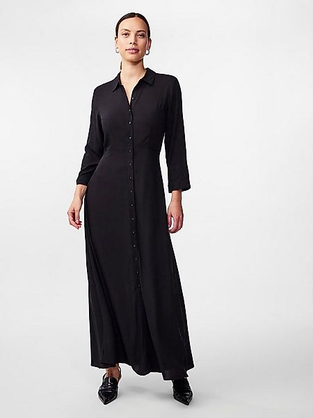 Y.A.S Hemdblusenkleid YASSAVANNA LONG SHIRT DRESS Sommerkleid, mit 3/4 Ärme günstig online kaufen