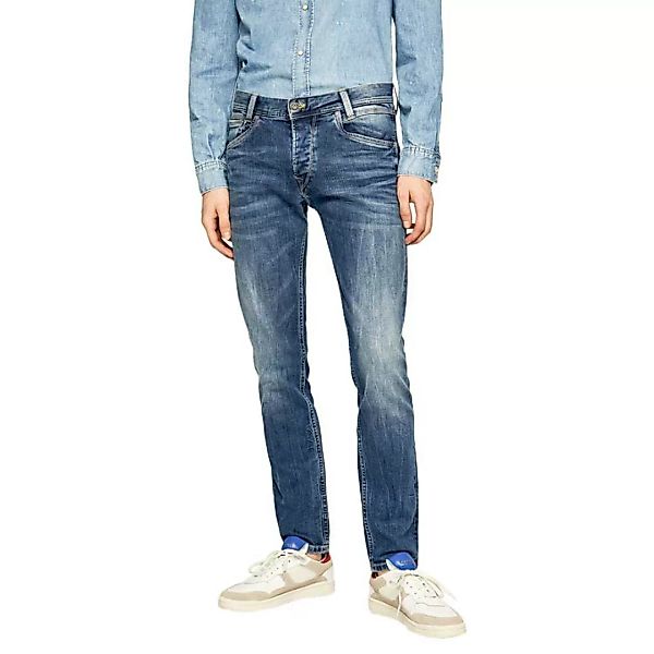Pepe Jeans Spike Jeans 34 Denim günstig online kaufen