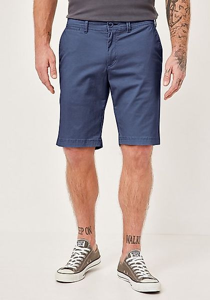 Redpoint Chinoshorts Surrey Chino Stretch-Bermudas mit Printmuster günstig online kaufen