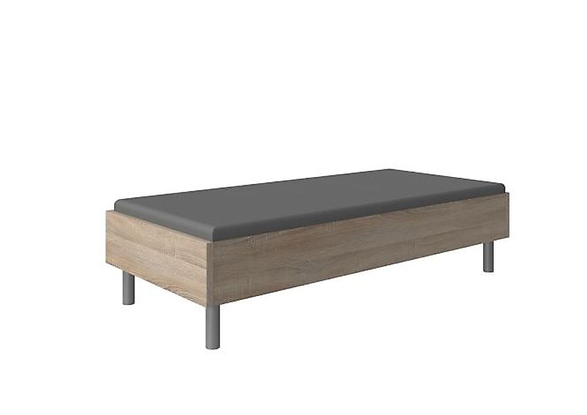 Futonbetto Easybedscomfort 140x200cm weiß günstig online kaufen