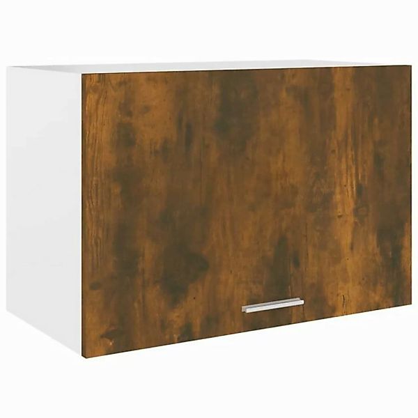 vidaXL Hängeschrank Hängeschrank Räuchereiche 60x31x40 cm Spanplatte Küchen günstig online kaufen