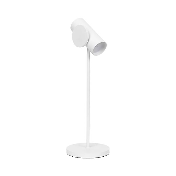 Minimalistische Schreibtischleuchte STAGE Lily White günstig online kaufen