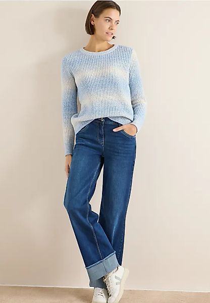 CECIL Space Dye Pullover günstig online kaufen