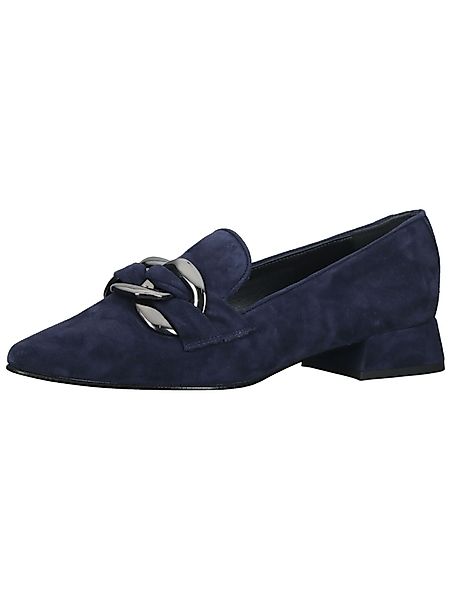 Peter Kaiser Slipper Veloursleder Slipper günstig online kaufen