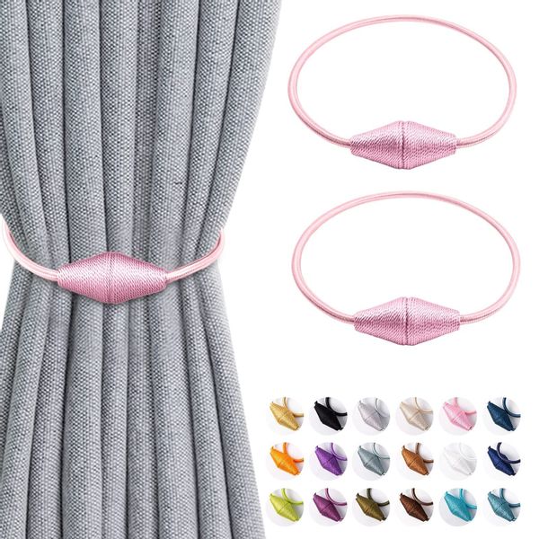 Coonoor Raffhalter Magnetische Vorhang Raffhalter Vorhang günstig online kaufen